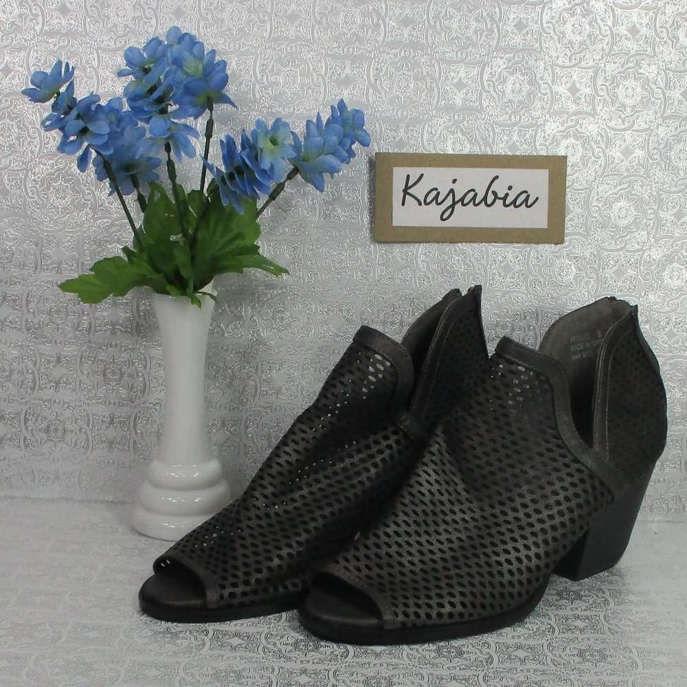Boutique By CORKYS Ankle Booties "Apollo" Size 9